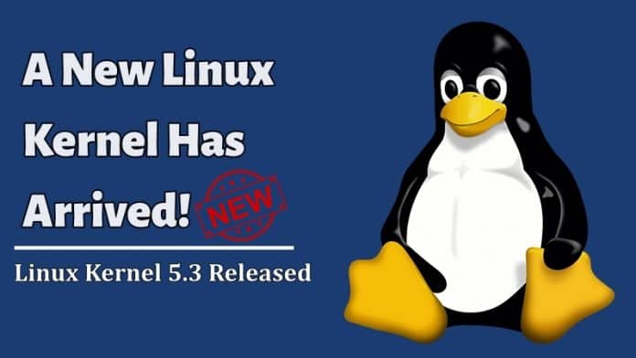 New Linux Kernel 5.3 Released With Support For AMD Navi GPUs, Intel Speed Select