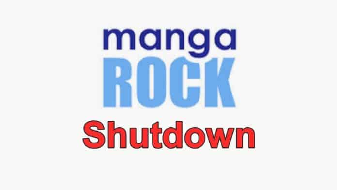 Pirate Site ‘Manga Rock’ Starts Shutdown