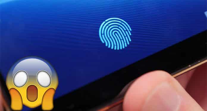 galaxy s10 fingerprint unlock