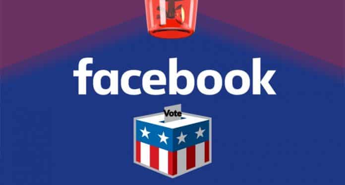Facebook unveils new steps to protect 2020 U.S. election process