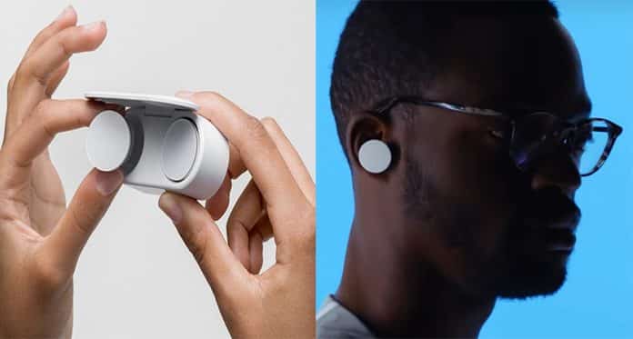 Microsoft’s Surface Earbuds Will Work With Siri, Cortana And Google Assistants