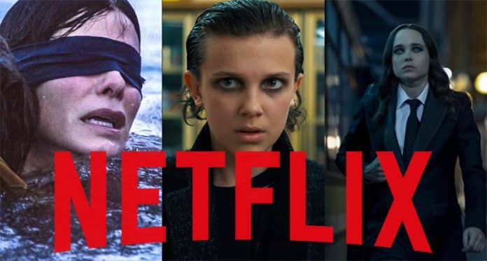 Most Watched Movies And TV Shows On Netflix