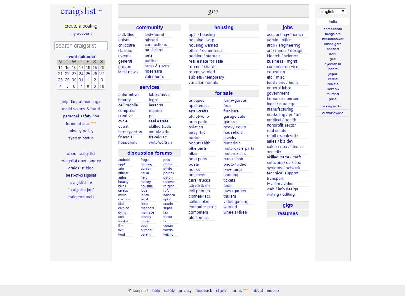 Like backpage craigslist websites Paddle Education