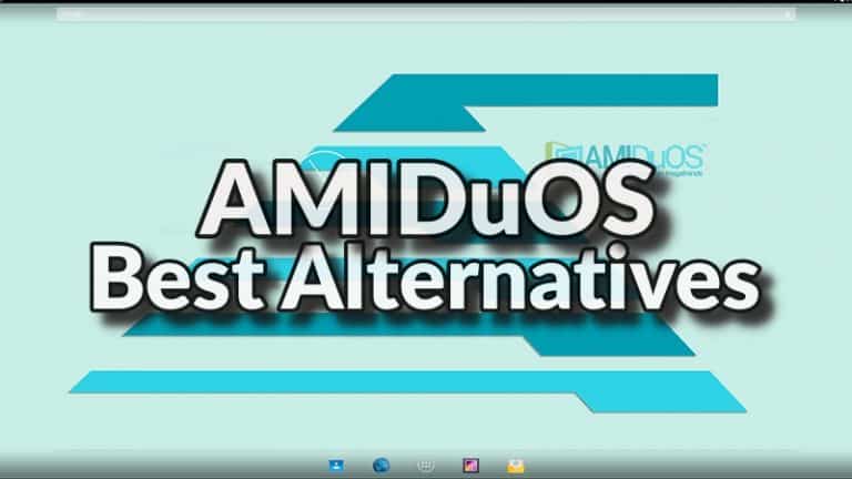 AMIDuOS alternatives