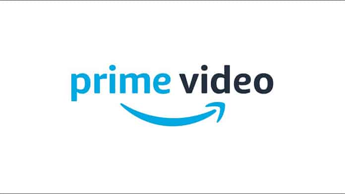 Amazon Prime website