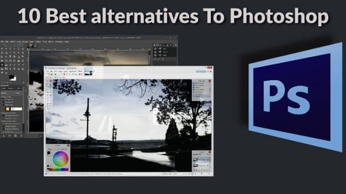 Best Alternatives To Photoshop