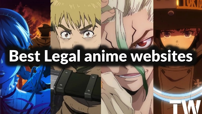 Best Websites To Watch Anime Online In 2023