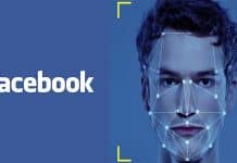 Facebook facial recognition app