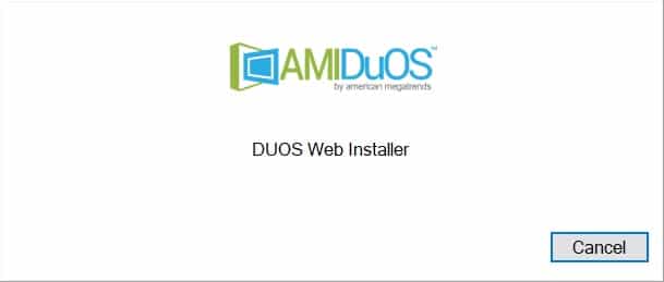 Download AMIDuOS For PC