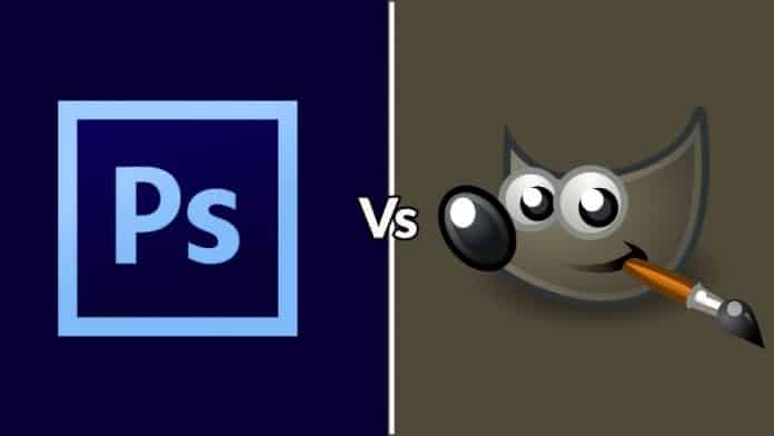 Photoshop vs GIMP