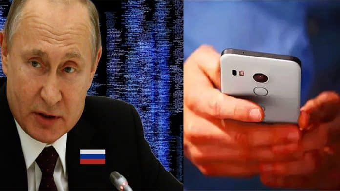 Russia Bans Sales Of Devices Without Pre-Installed Russian Software