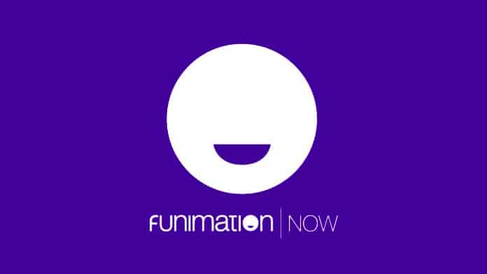 funimation website