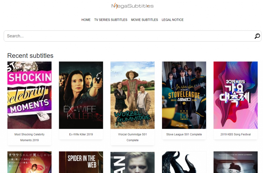 Best movie websites with subtitles best sale
