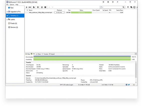 mac torrent application with proxy