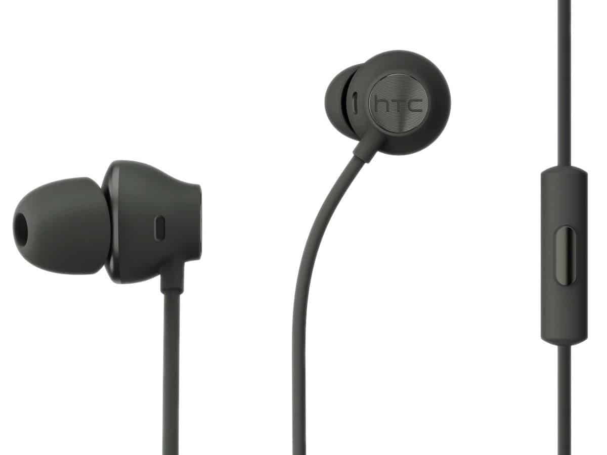 HTC USonic Earphones