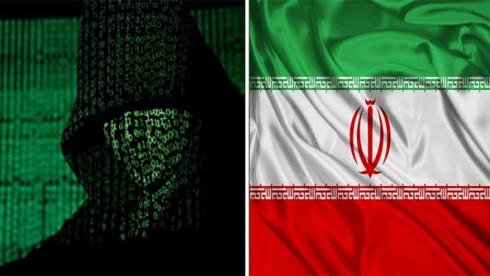 iran's cyberattack