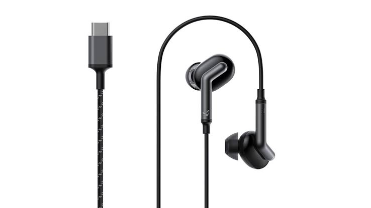 Q Adapt USB-C earphones