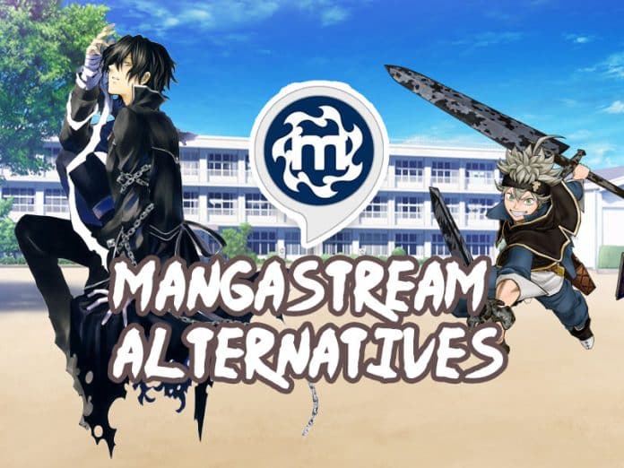 mangastream alternatives