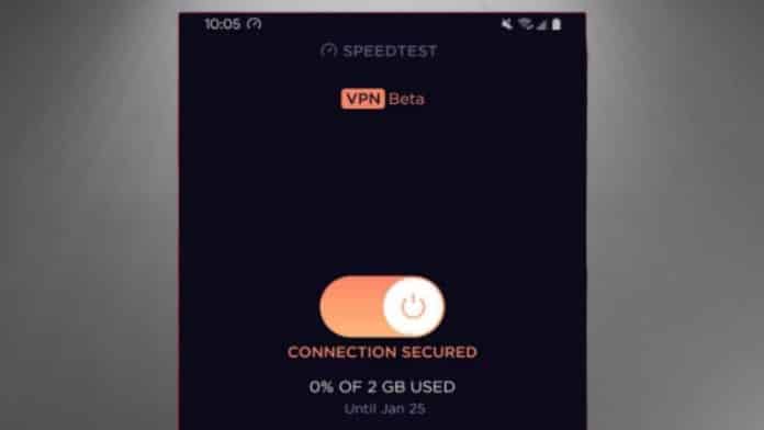 Ookla’s Free VPN