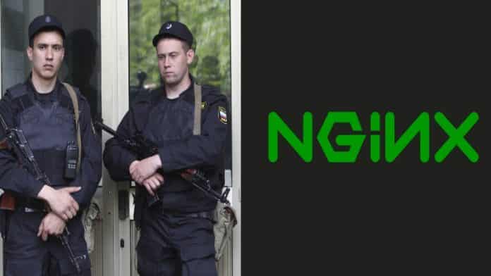 Raid at NGINX Moscow Office
