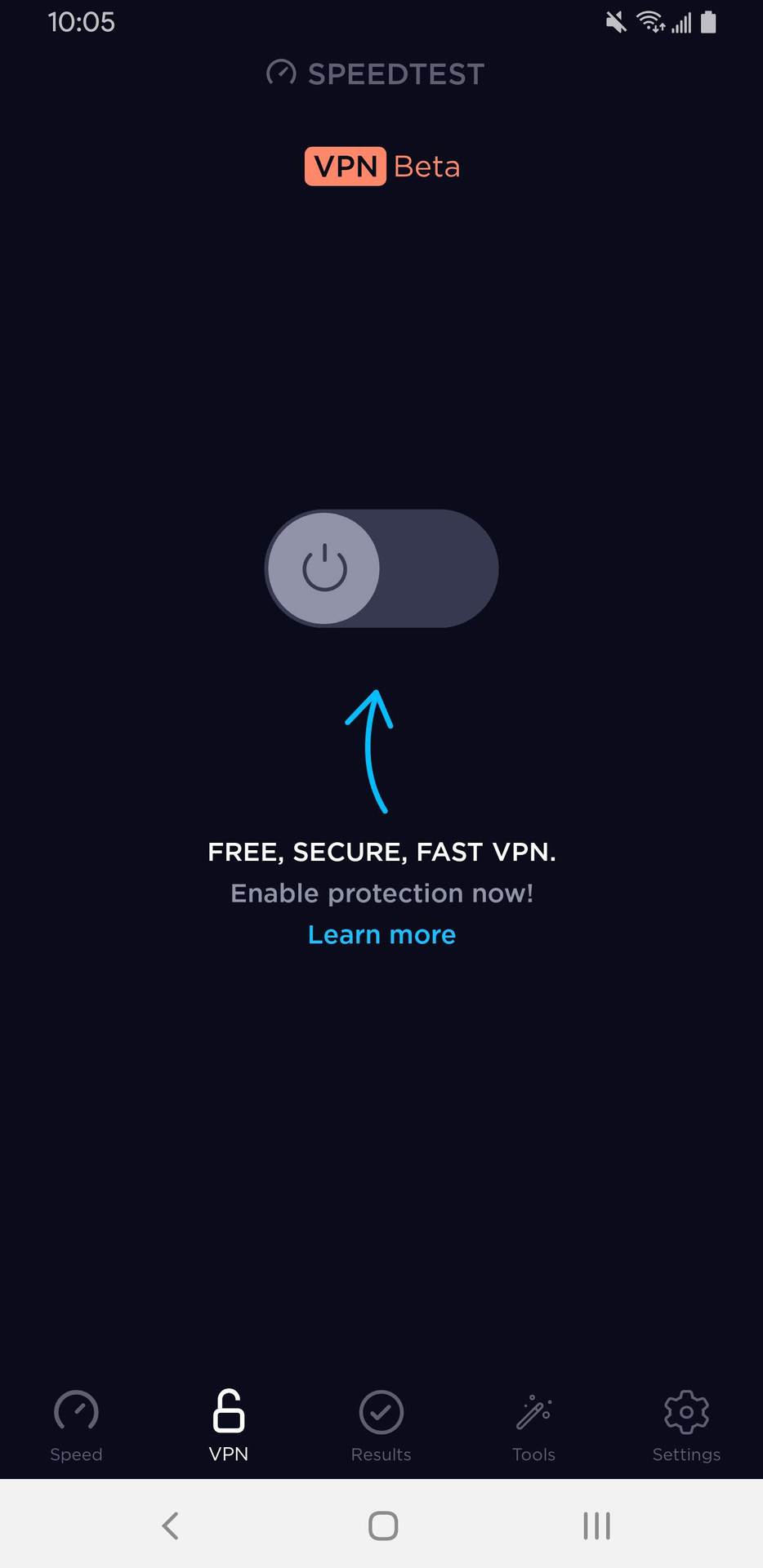 Speed-Test-VPN
