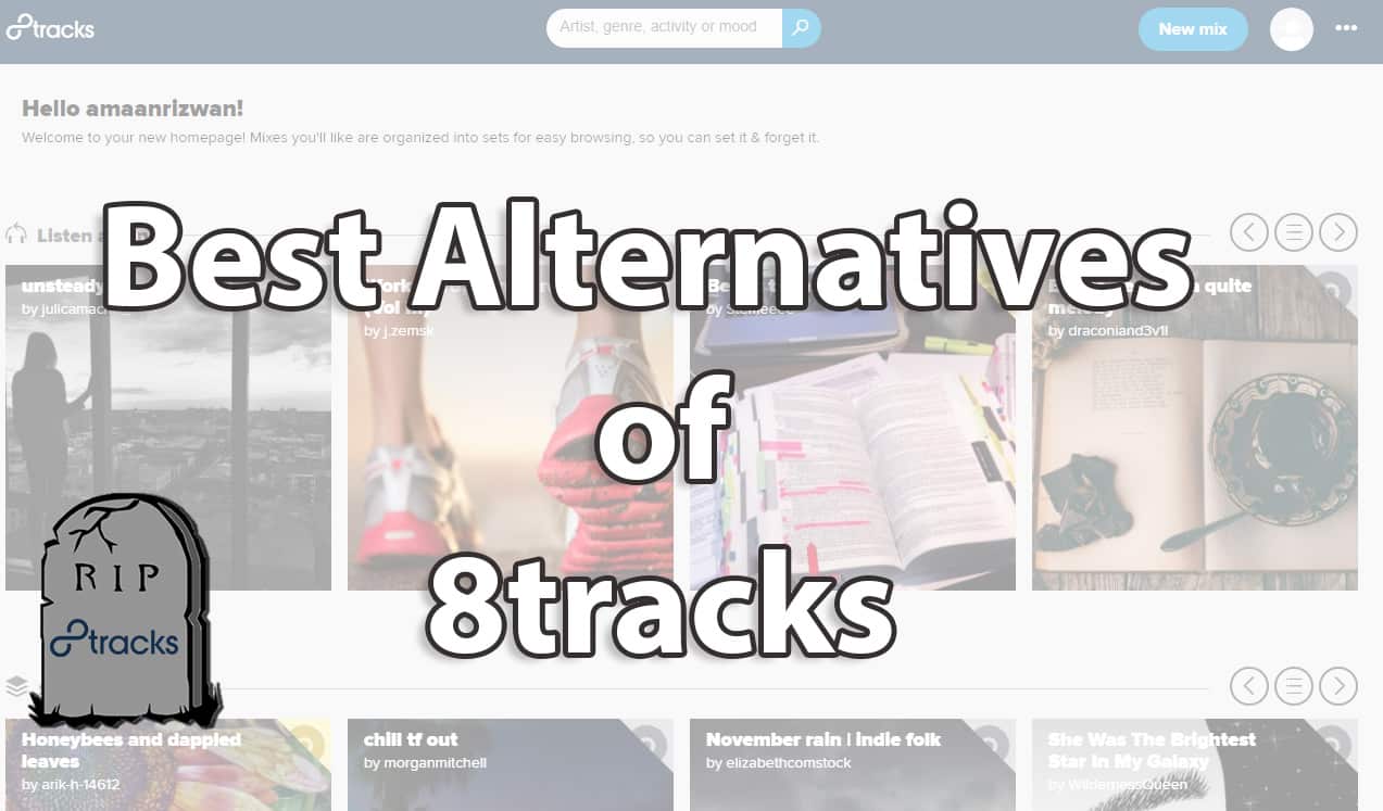 8tracks radio  BEST 8TRACKS YOU WILL EVER HEAR IN YOUR LIFE
