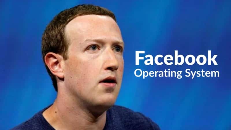 Facebook Is Building Its Own Operating System To Replace Android Facebook Is Building Its Own Operating System To Replace Android