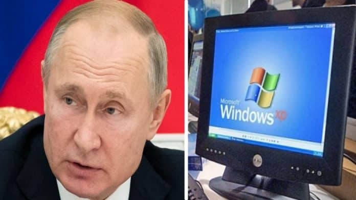 putin computer