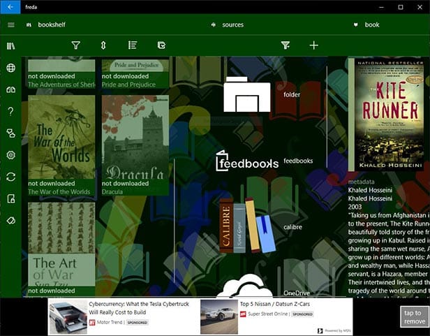 best free epub reader software for a touch screen best free epub reader software for a touch screen