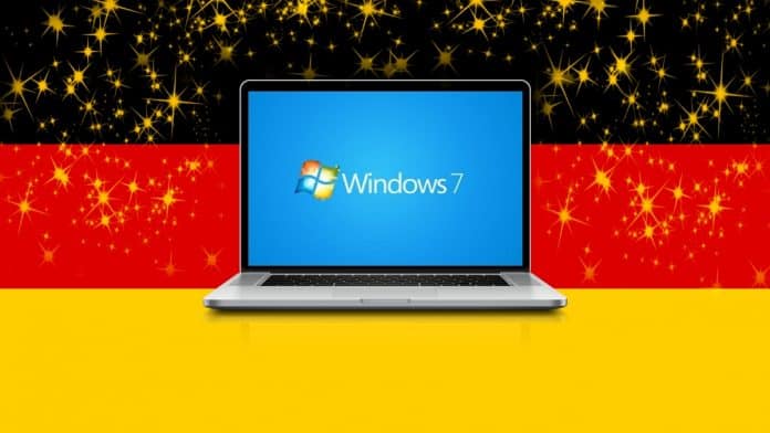 German Government To Pay Over €800,000 For Windows 7 Extended Security Updates