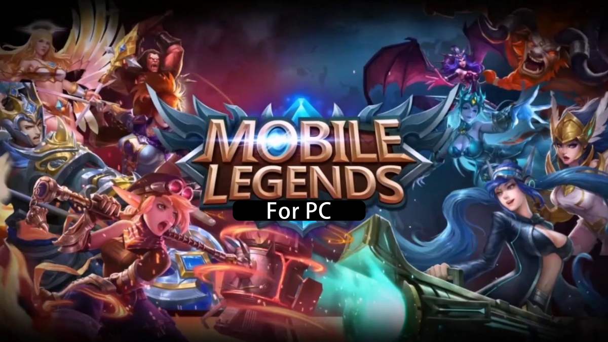 Download & Play Mobile Legends: Bang Bang on PC & Mac in