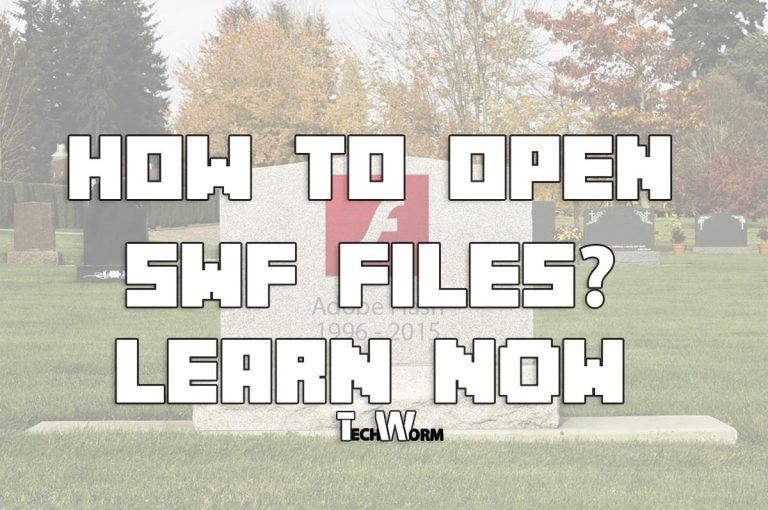 SWF FILES, SWF PLAYER