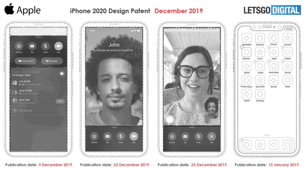 Apple s 2020 iPhone could drop the notch and Face ID - 14