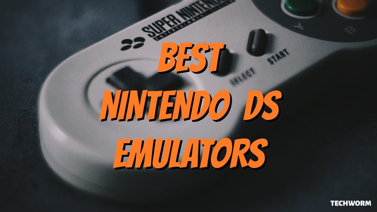 10 Best Nintendo DS Emulators For PC To Play Pokemon Games (2022)