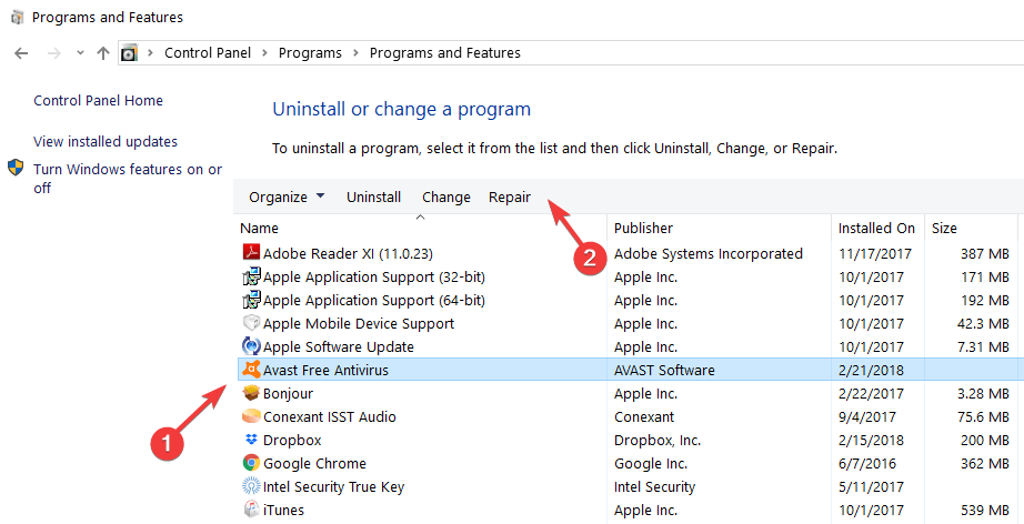 Fix Avast UI Failed To Load Error  Working STEPS  2023  - 77