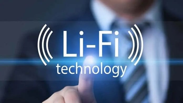 Li-Fi Tech