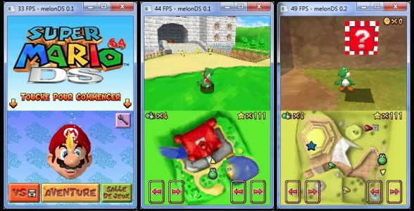 nintendo ds roms android