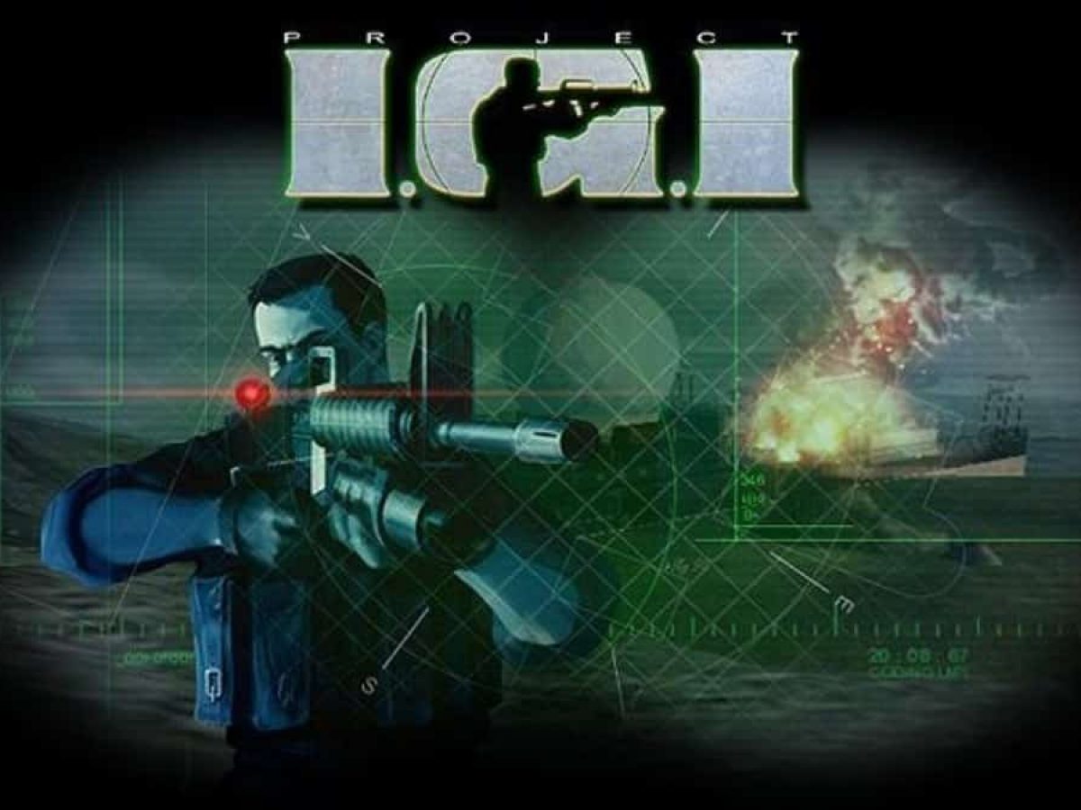 Project Igi Free Download For Windows Pc Working 2020