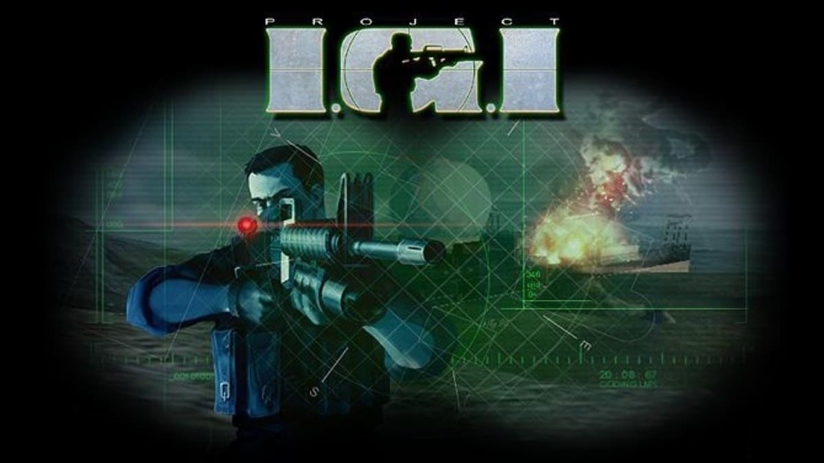 Download Project IGI For PC Free: Full Version [2022]