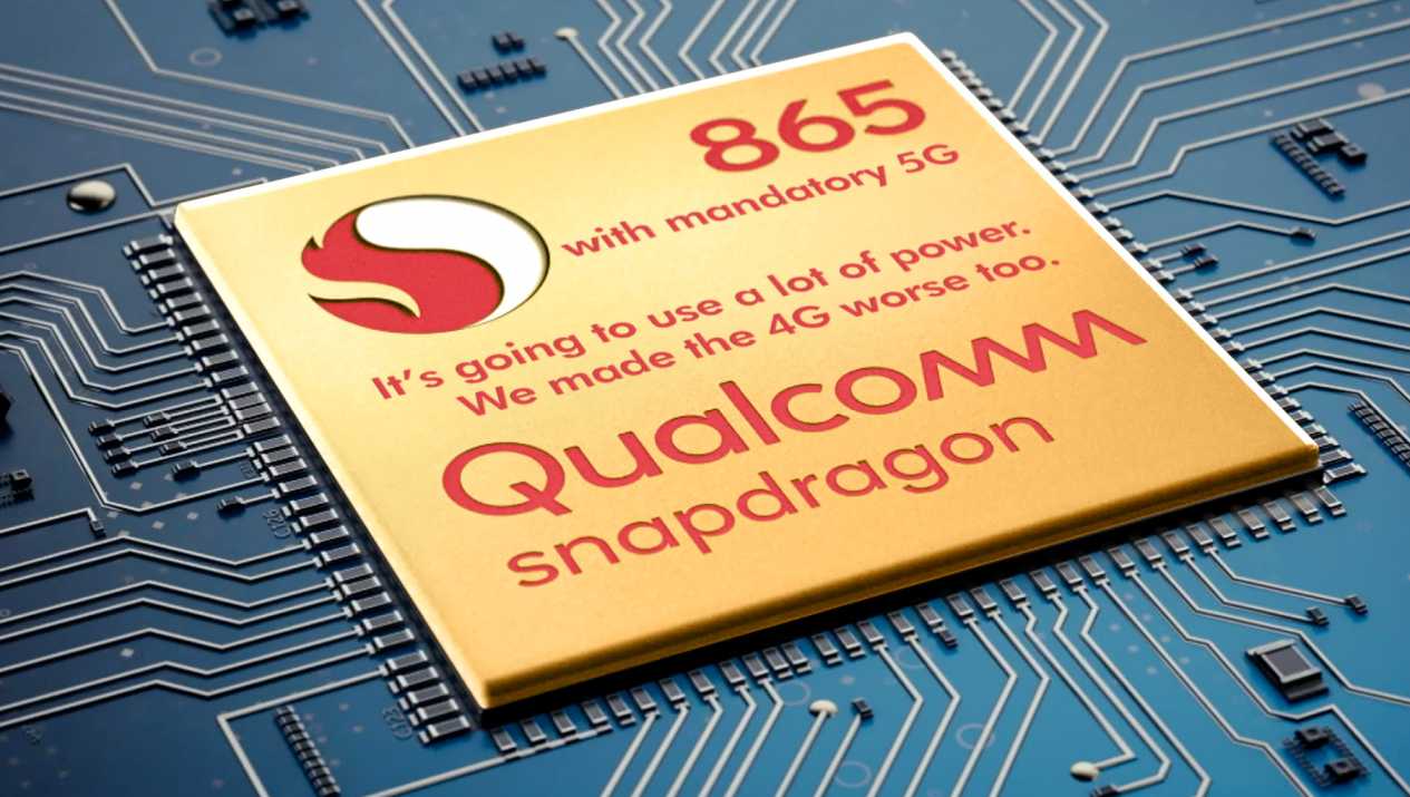 Snapdragon 865