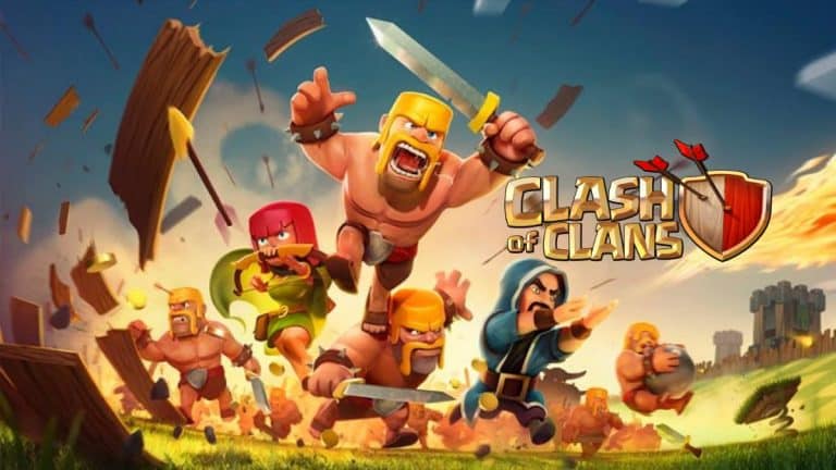 clash of clans for pc