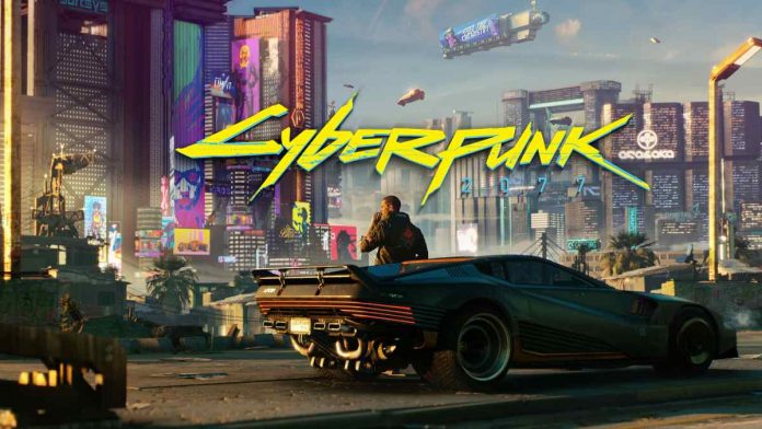 cyberpunk 2077