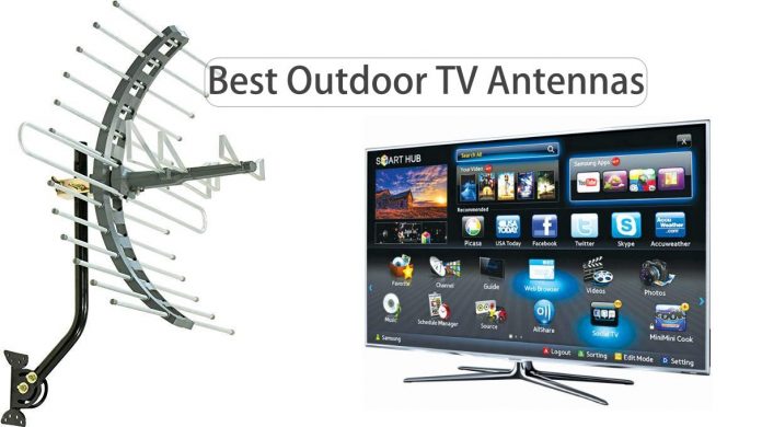Outdoor TV Antennas