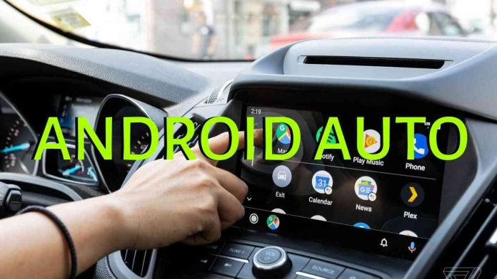 ANDROID AUTO
