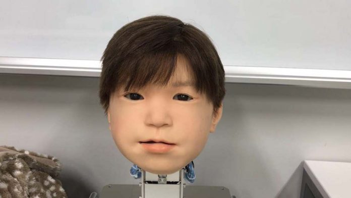 Child Robot