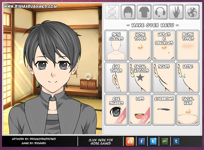 Mega Anime Avatar Creator in Manga Disk Wars All Story Part 1  Anime Anime  avatar creator Avatar creator