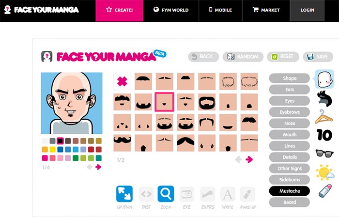 10 Best Avatar Creator Websites To Make Free Avatars Online - 14