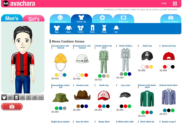 Best Avatar Maker: Apps & Web Sites for Free