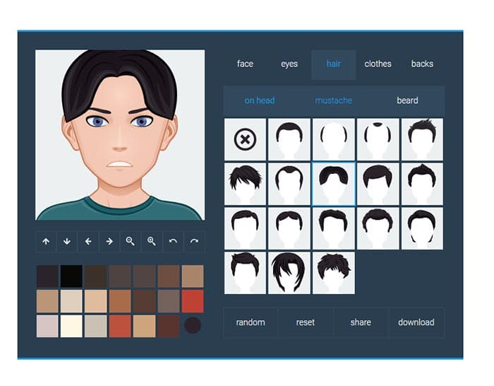 Top 99 cool avatar maker đang gây bão trên mạng