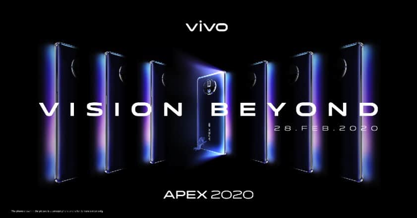 VIVO APEX 2020